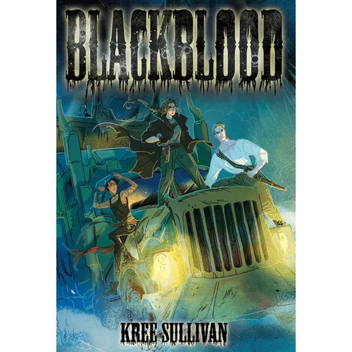 Blackblood - Hardcover