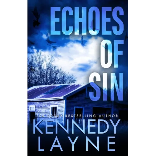 Echoes of Sin - Paperback