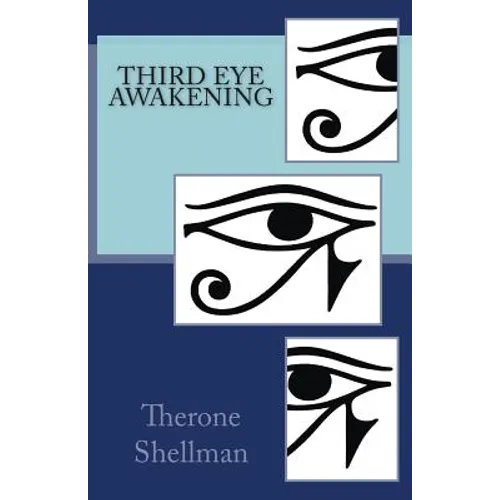 Third Eye Awakening - Paperback