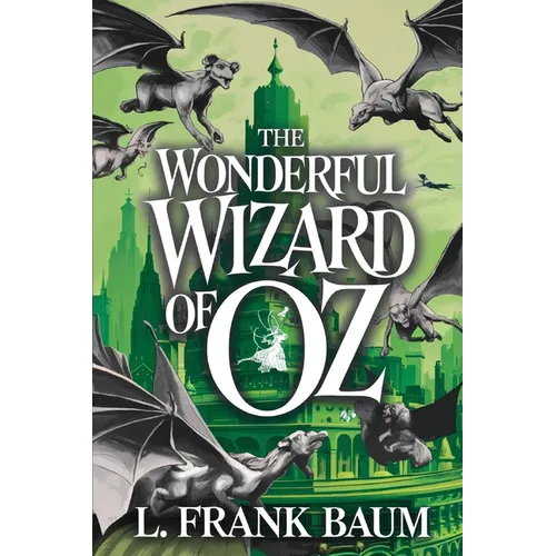The Wonderful Wizard of Oz - Paperback