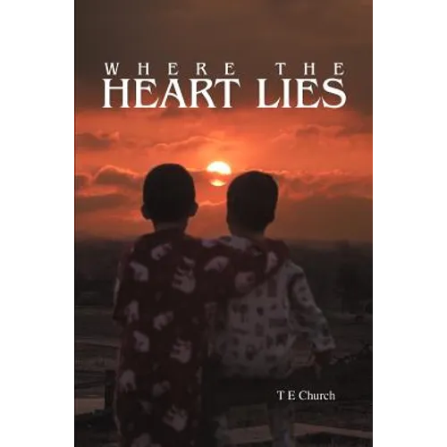 Where The Heart Lies - Paperback