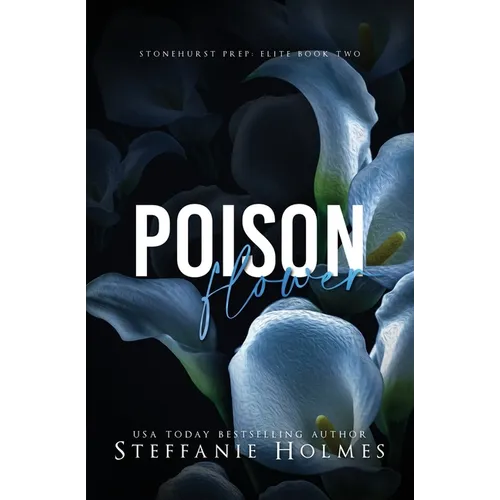 Poison Flower - Paperback