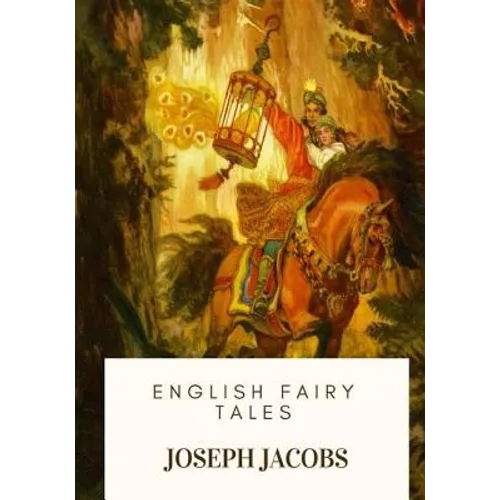 English Fairy Tales - Paperback