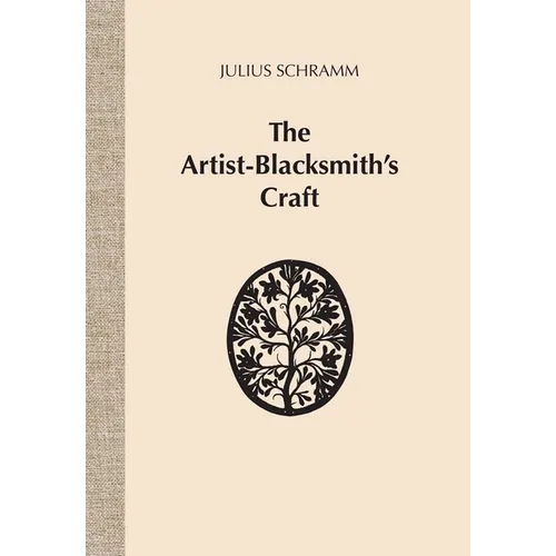 The Artist-Blacksmith's Craft - Paperback