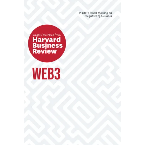 Web3: The Insights You Need from Harvard Business Review - Paperback