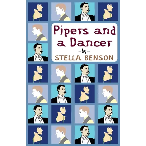 Pipers and a Dancer - Paperback