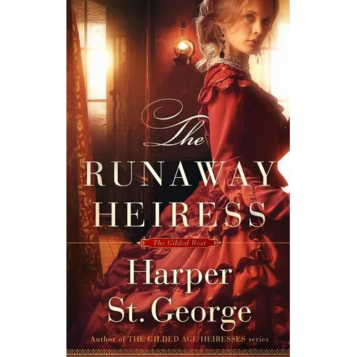 The Runaway Heiress - Paperback