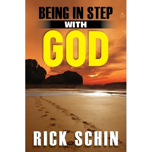 Being in Step with God - Paperback