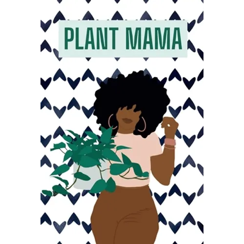 Plant Mama - Paperback