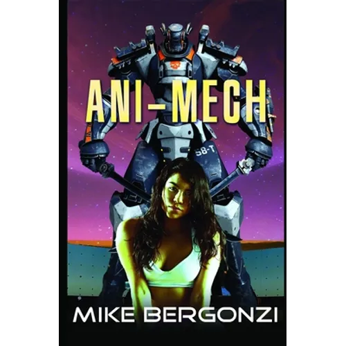 Ani-Mech - Paperback