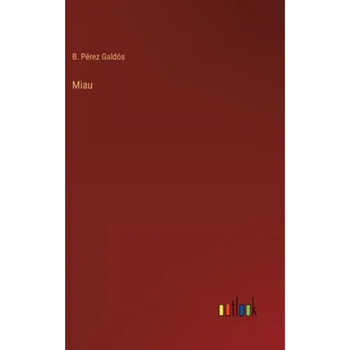 Miau - Hardcover
