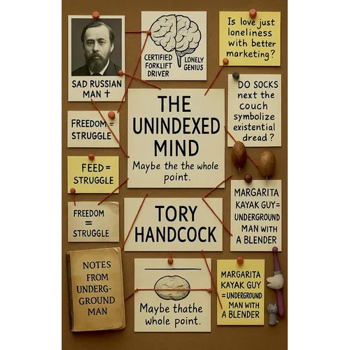 The Unindexed Mind - Paperback