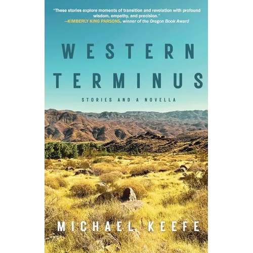 Western Terminus: Stories and a Novella - Paperback