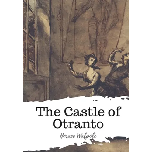 The Castle of Otranto - Paperback