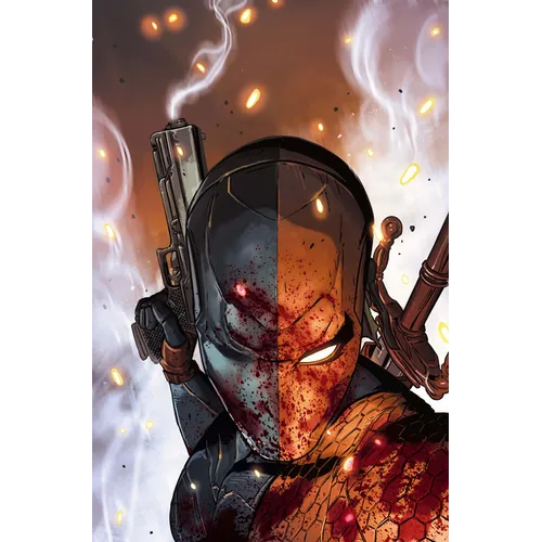 Deathstroke Vol. 1: The Professional (2026 Edition) - Paperback