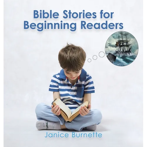 Bible Stories for Beginning Readers - Hardcover