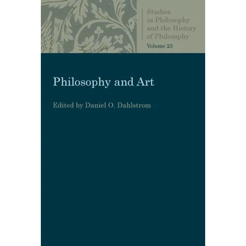 Philosophy and Art - Paperback