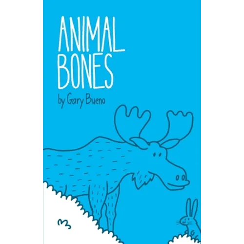 Animal Bones - Paperback