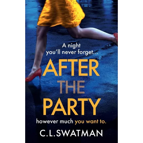 After the Party - Paperback
