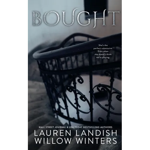Bought - Paperback