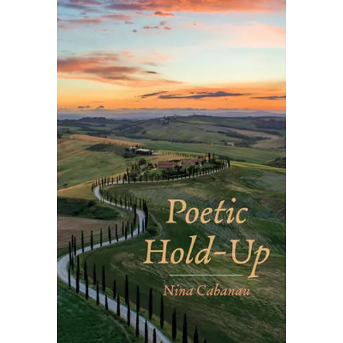 Poetic Hold-Up - Paperback