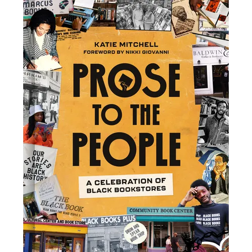 Prose to the People: A Celebration of Black Bookstores