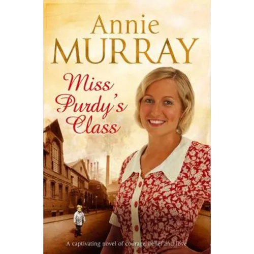 Miss Purdy's Class - Paperback