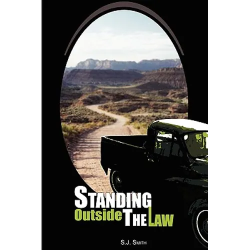 Standing Outside the Law - Paperback
