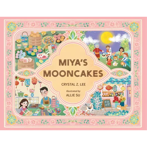 Miya's Mooncakes - Paperback