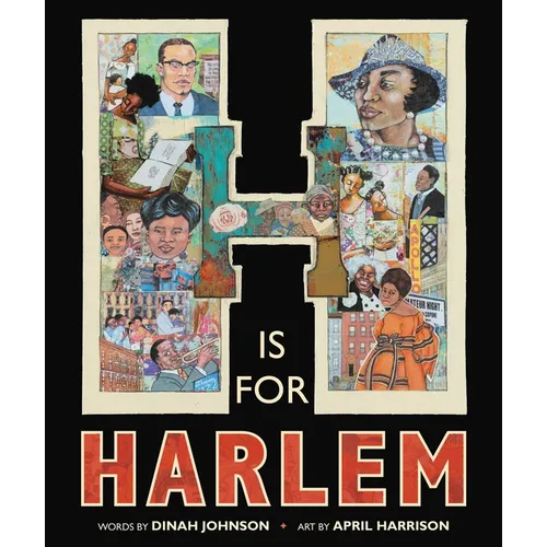 H Is for Harlem - Hardcover