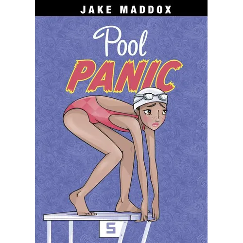 Pool Panic - Paperback
