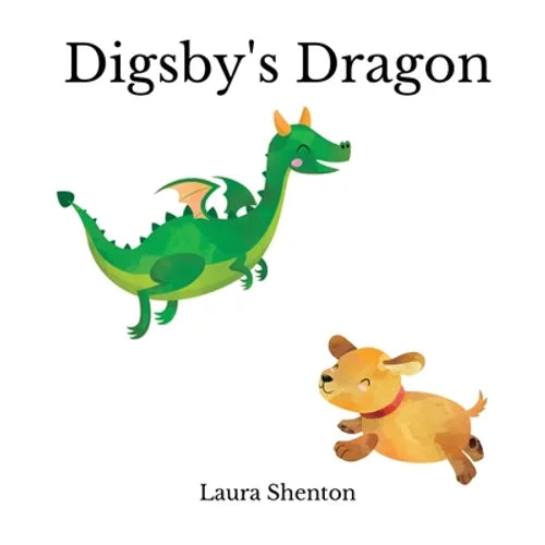 Digsby's Dragon - Paperback