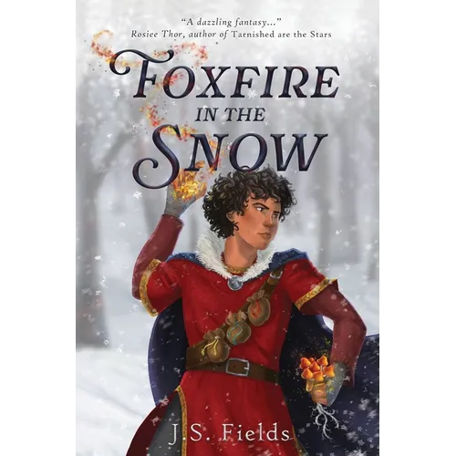 Foxfire in the Snow - Paperback