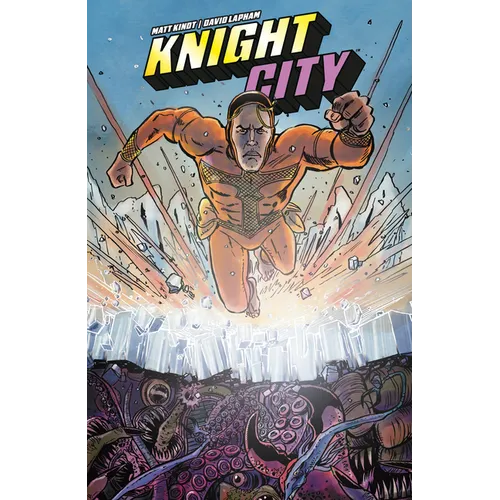 Knight City - Hardcover