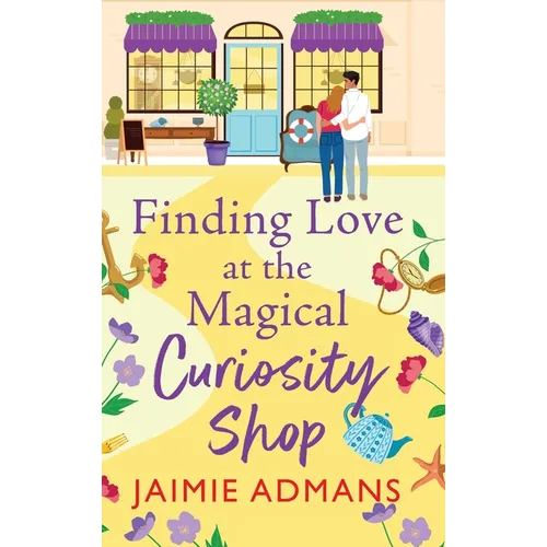 Finding Love at the Magical Curiosity Shop - Hardcover