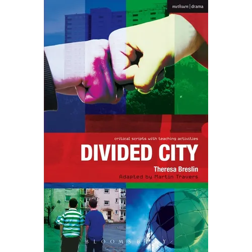Divided City - Paperback