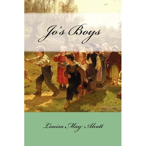 Jo's Boys - Paperback