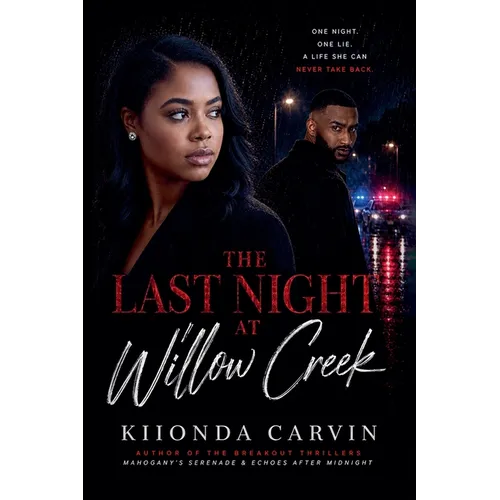 The Last Night At Willow Creek - Paperback