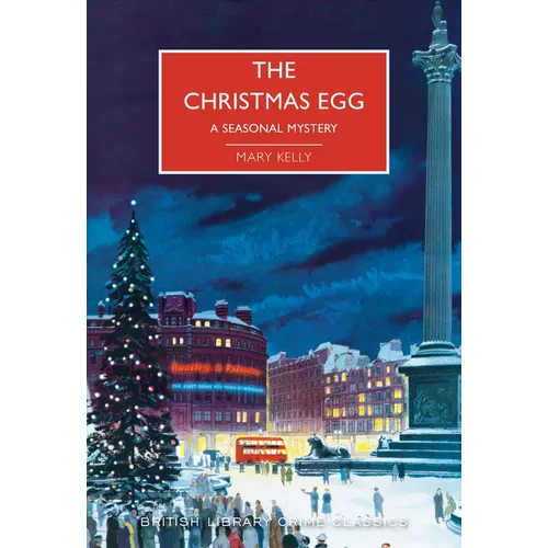 The Christmas Egg - Paperback