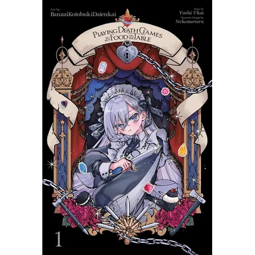 Playing Death Games to Put Food on the Table, Vol. 1 (Manga): Volume 1 - Paperback