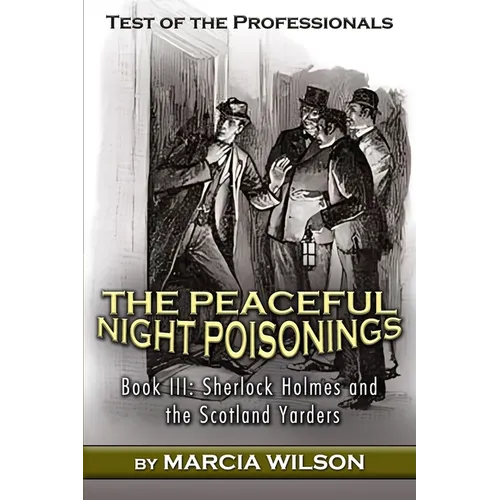 Test of the Professionals: The Peaceful Night Poisonings - Paperback