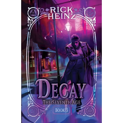 Decay - Paperback
