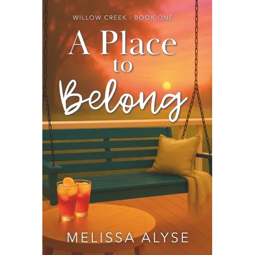 A Place To Belong: Sweet Small Town Christian Fiction - Paperback