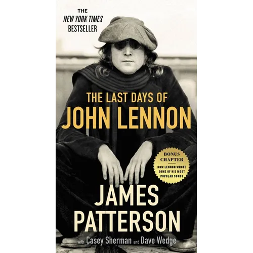 The Last Days of John Lennon - Mass Market Paperbound