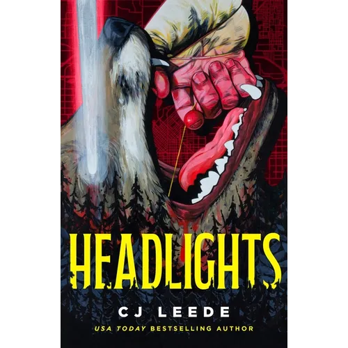 Headlights - Hardcover