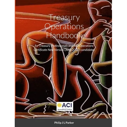 Treasury Operations Handbook (fifth edition) - Paperback