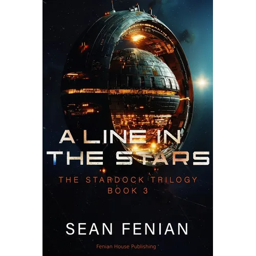 A Line In The Stars - Paperback