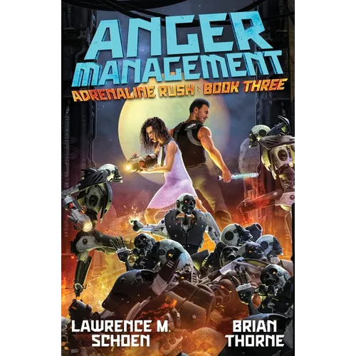 Anger Management - Paperback
