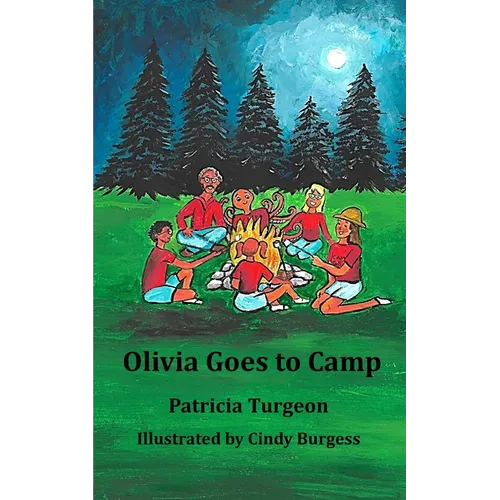 Olivia Goes to Camp - Paperback