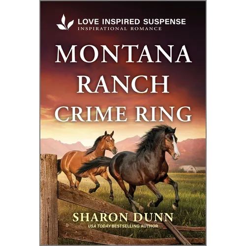 Montana Ranch Crime Ring - Mass Market Paperbound